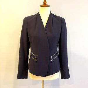 Lafayette 148 elegant jacket (6 petite)